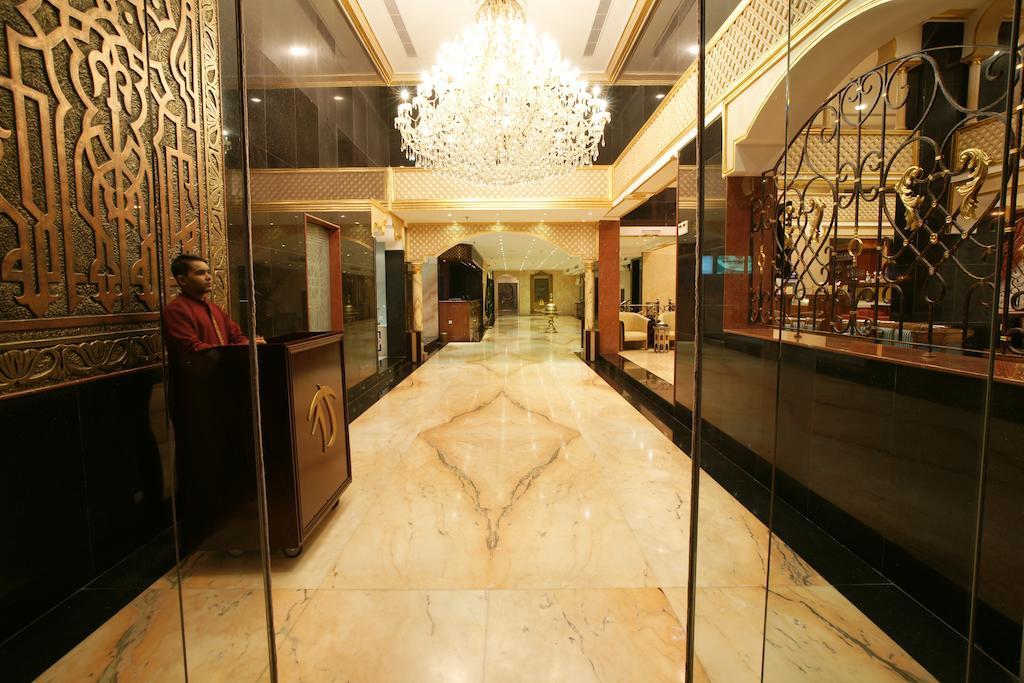 โรชาน อัล อัซฮา โฮเต็ล Hotel เจดดาห์ ภายนอก รูปภาพ